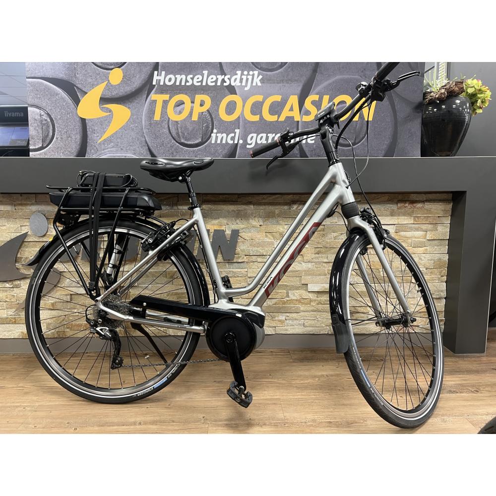 Koga E-inspire 50cm 2019 Silver Smoke